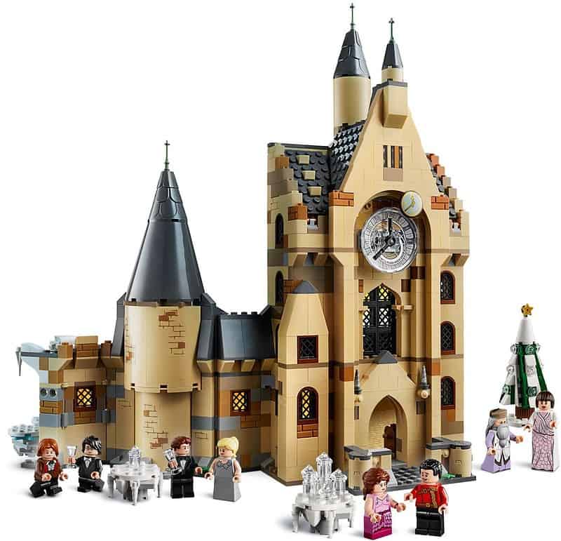 LEGO Harry Potter 75948 Zweinstein™ Klokkentoren