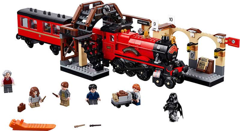 LEGO Harry Potter 75955 De Zweinstein™ Express