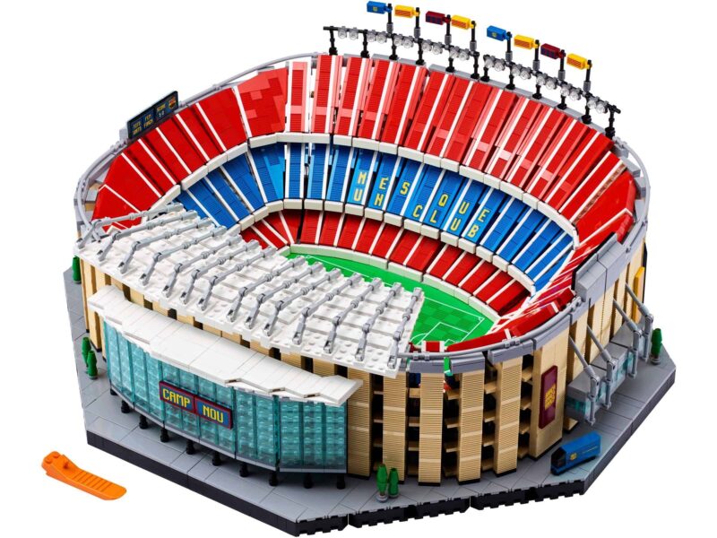 LEGO Creator Expert 10284 Camp Nou FC Barcelona