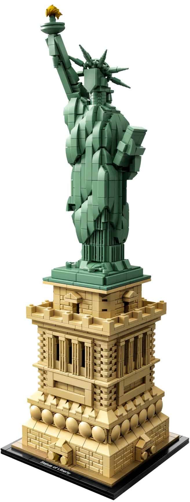 LEGO Architecture 21042 USA Vrijheidsbeeld