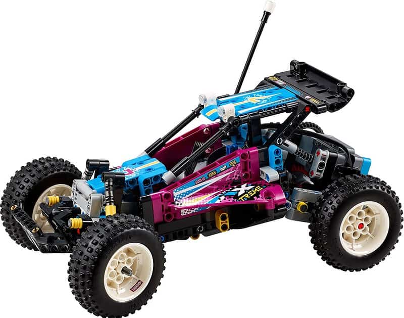 LEGO Technic 42124 Terreinbuggy