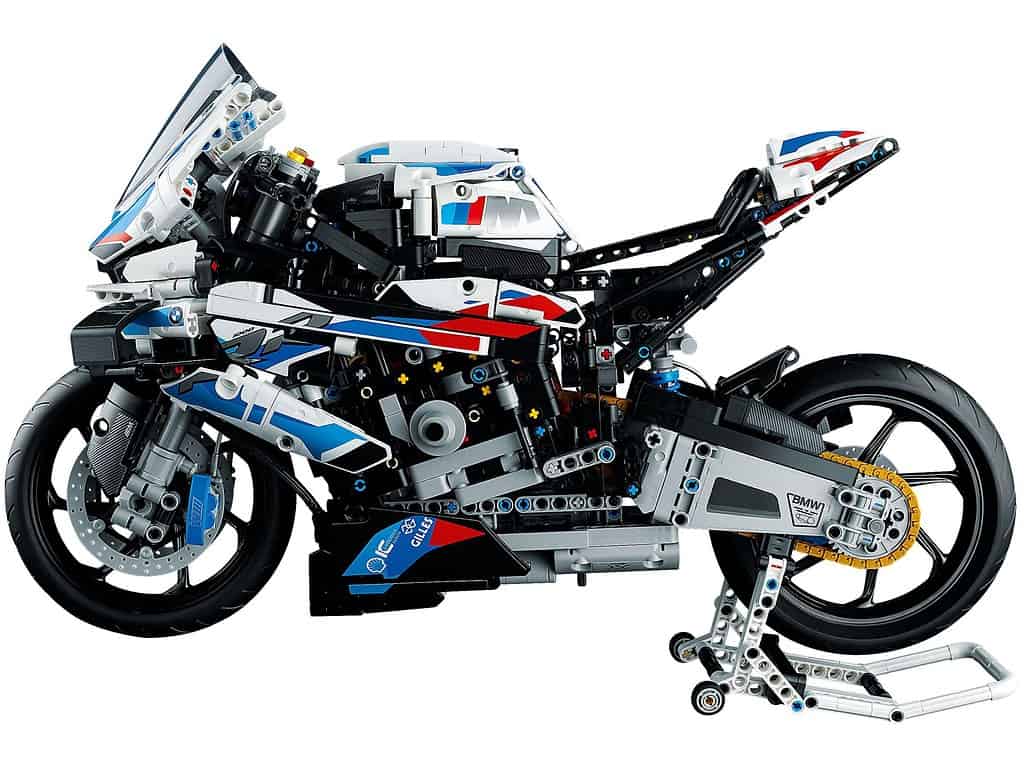 LEGO Technic 42130 BMW Motor M1000 RR