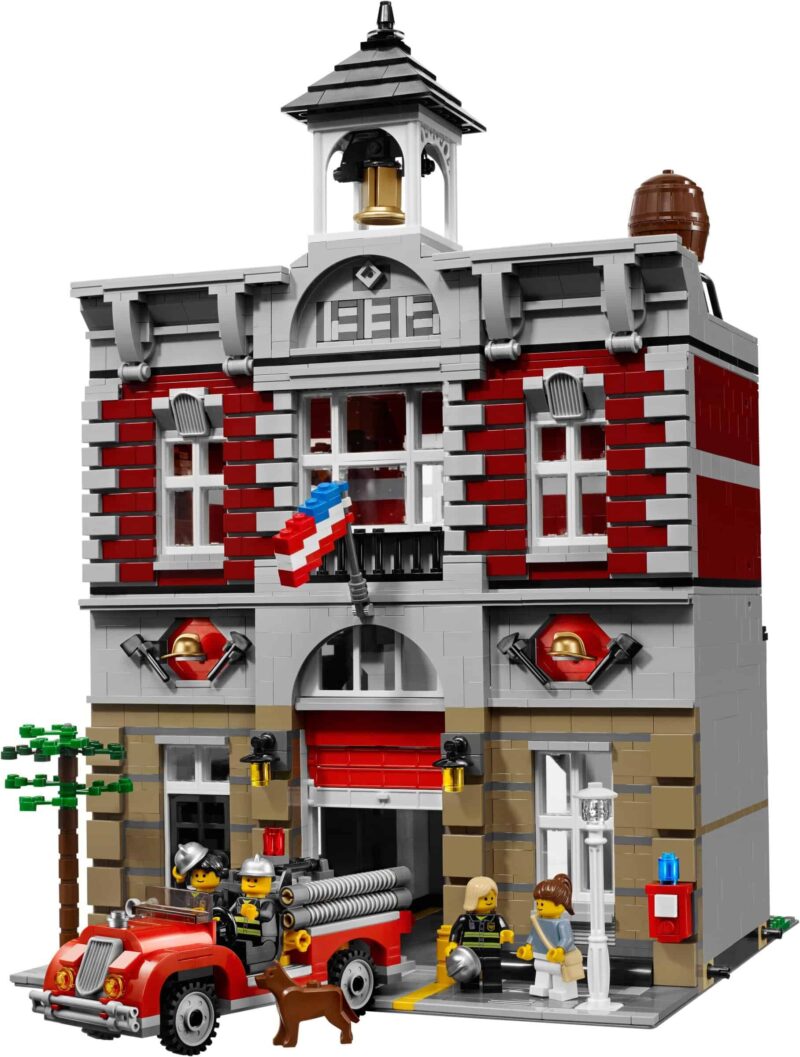 10197 LEGO verhuur