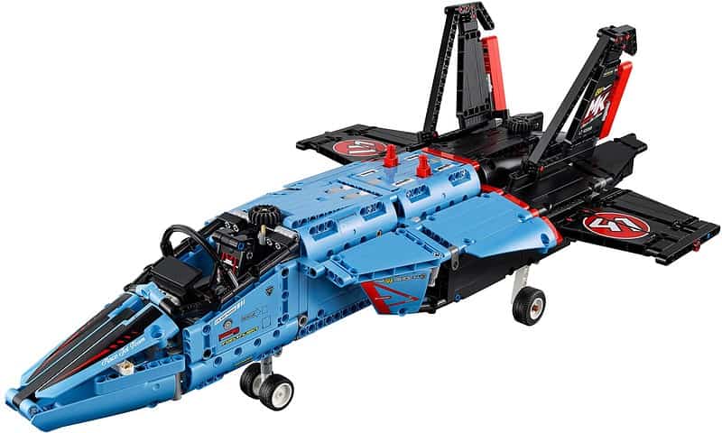 LEGO Technic 42066 Race Straaljager