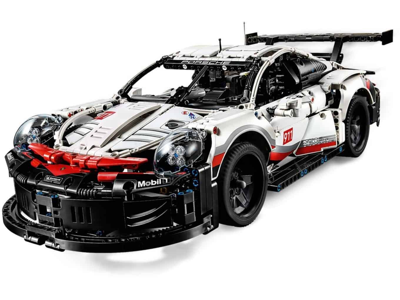 42096-04 Porsch 911 RSR