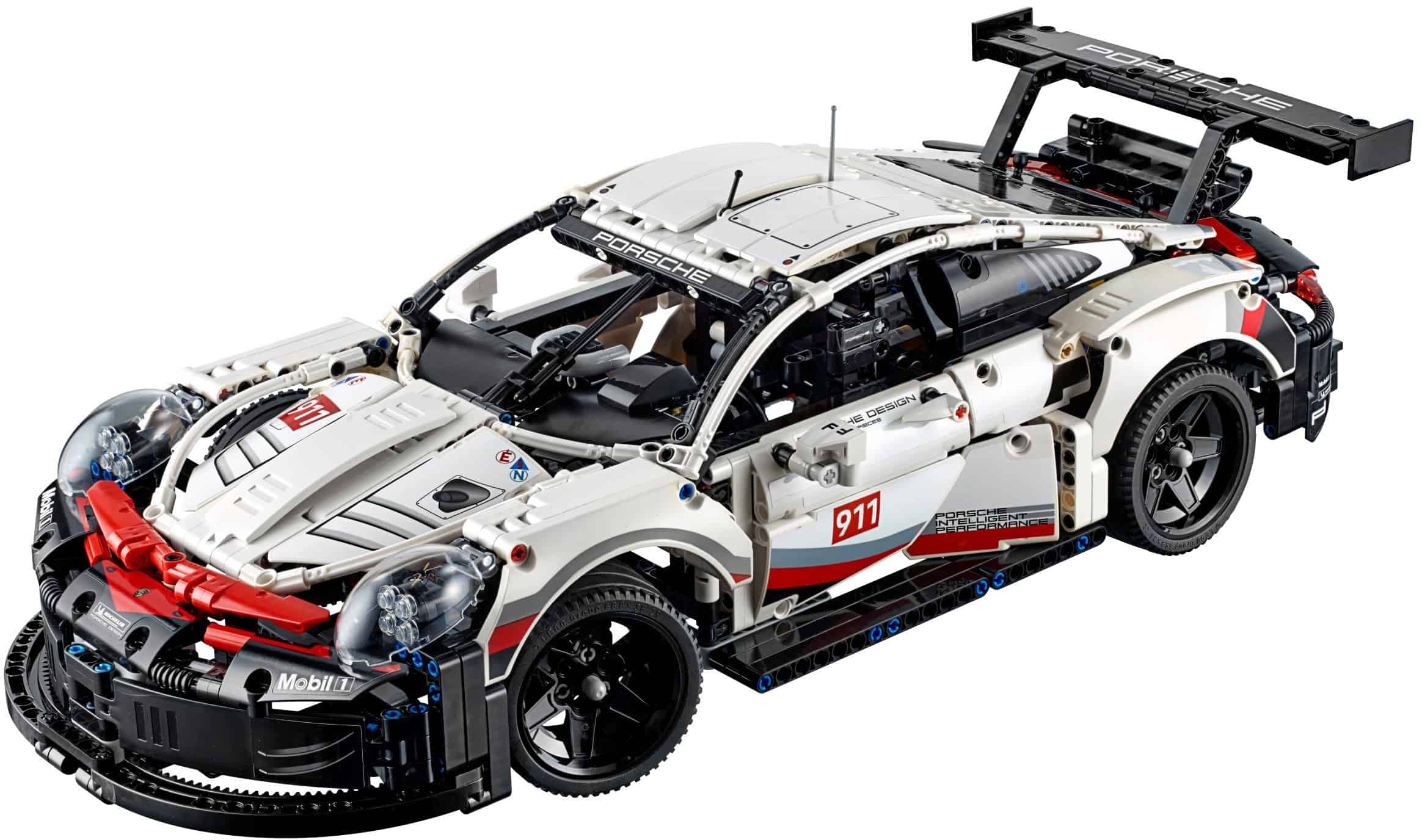 LEGO Technic 42096 Porsche 911 RSR