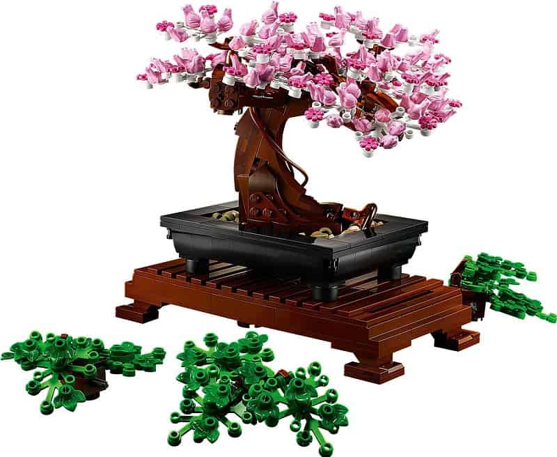 LEGO Creator Expert 10281 Bonsaiboompje