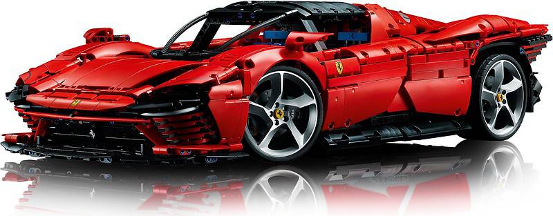 LEGO Technic 42143 Ferrari Daytona SP3