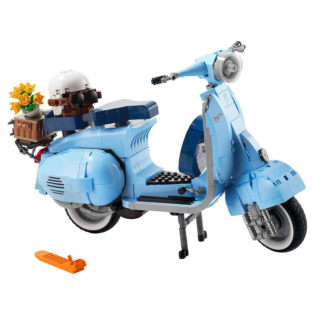 Vespa 10298 te huur