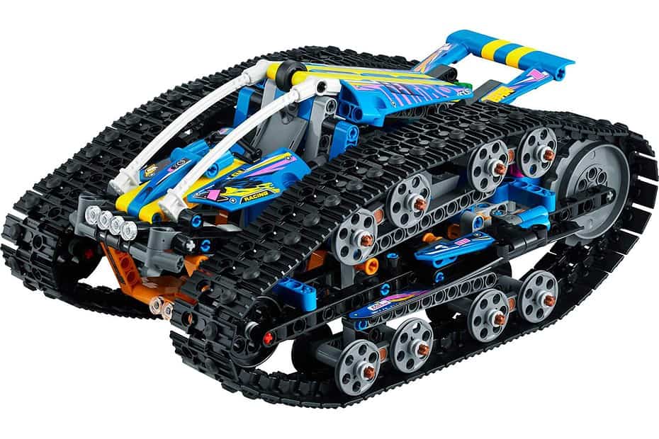 LEGO 42140 huren