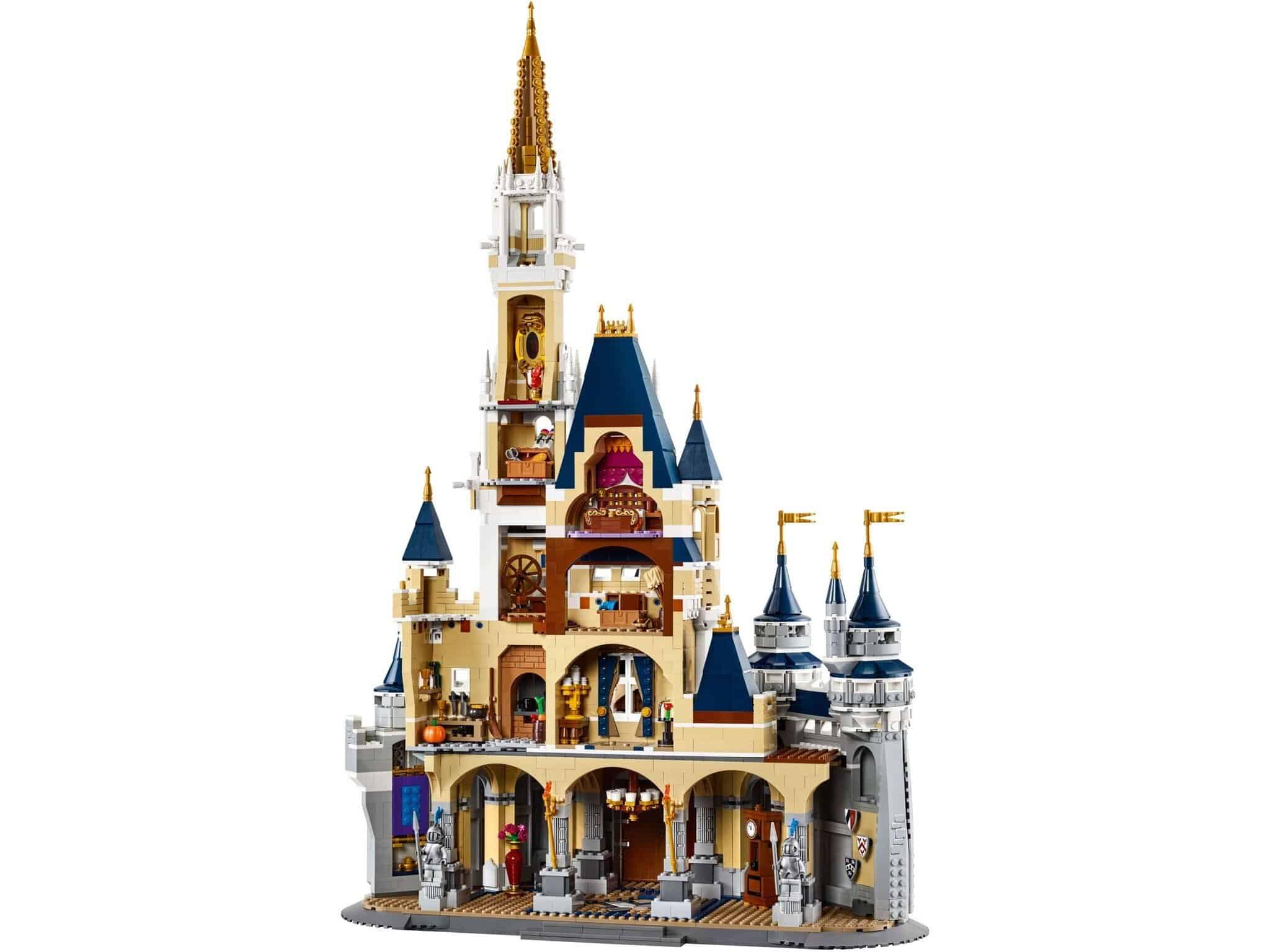 71040 Disney KAsteel verhuur 03