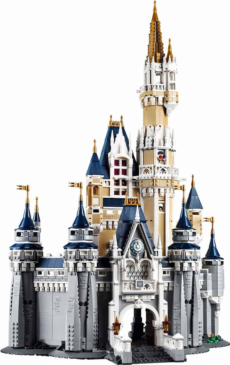 LEGO Disney 71040 Disney kasteel