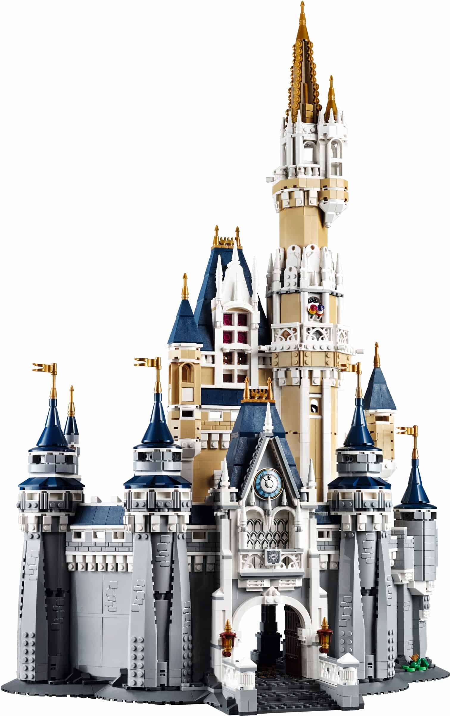 LEGO Disney 71040 Disney kasteel