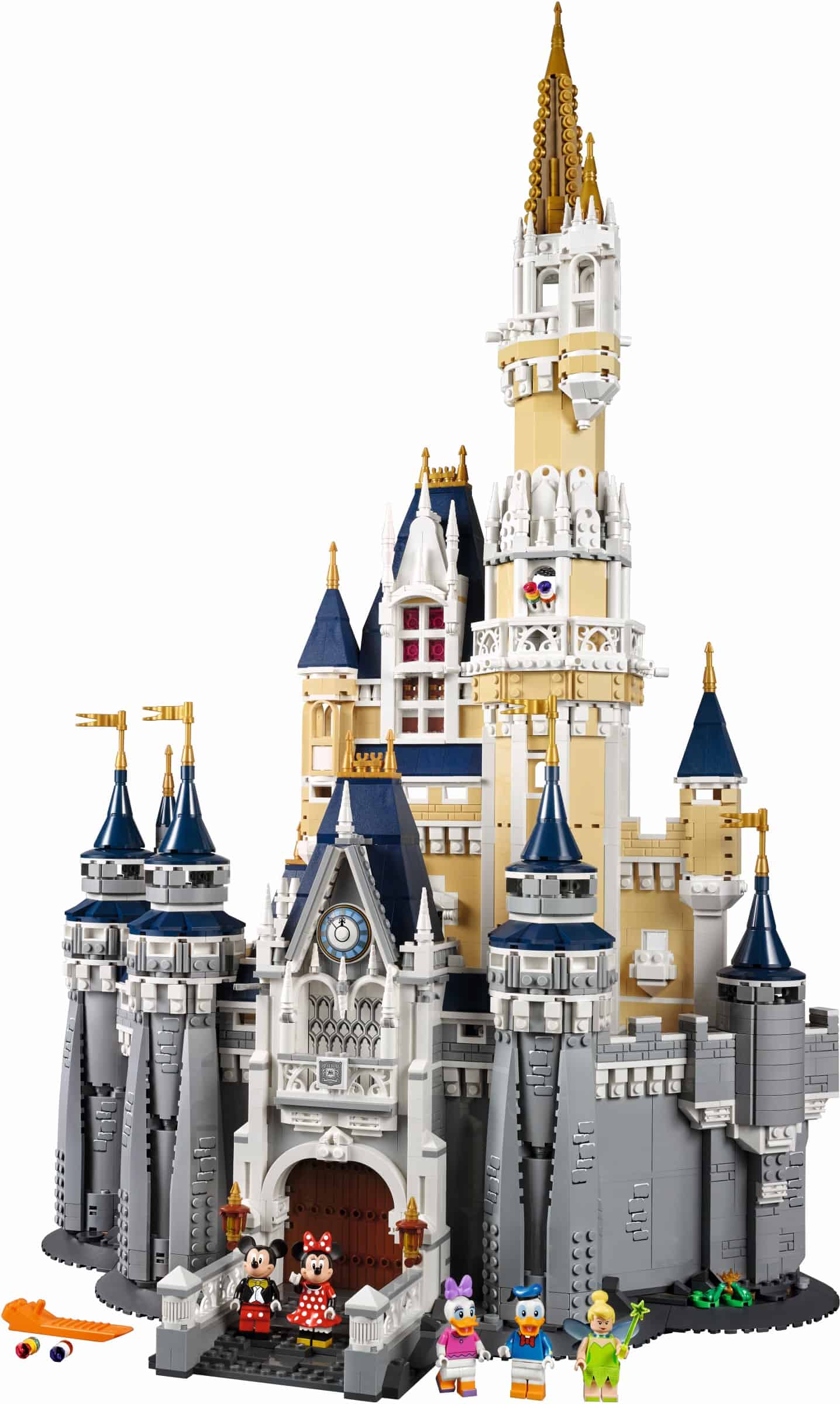 LEGO Disney 71040 Disney kasteel - Afbeelding 2