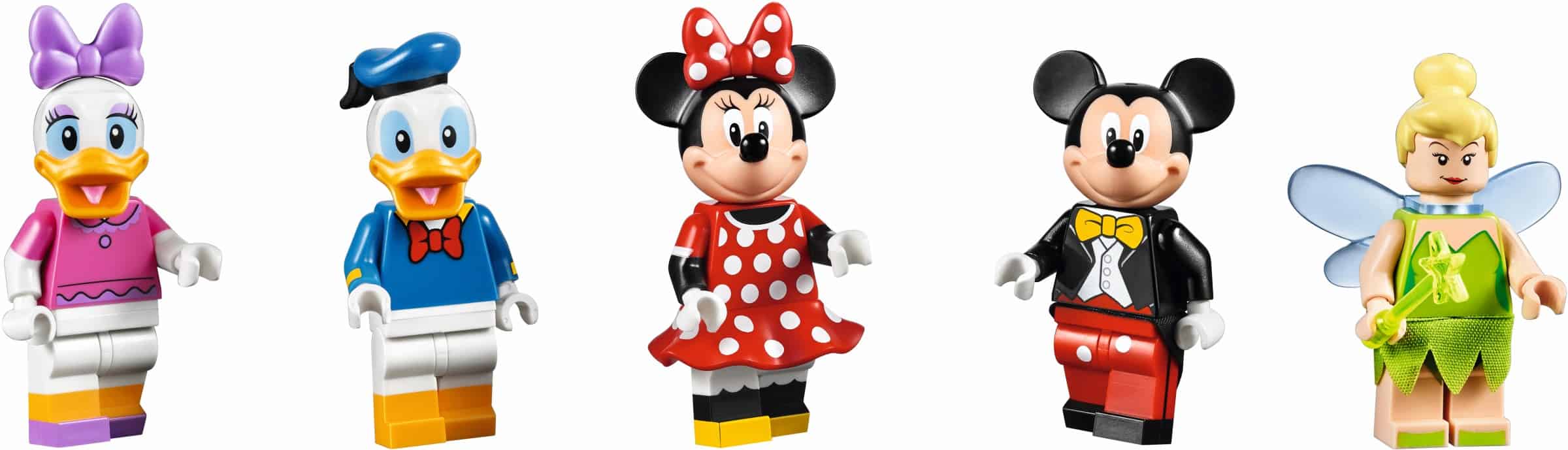 LEGO Disney 71040 Disney kasteel - Afbeelding 8