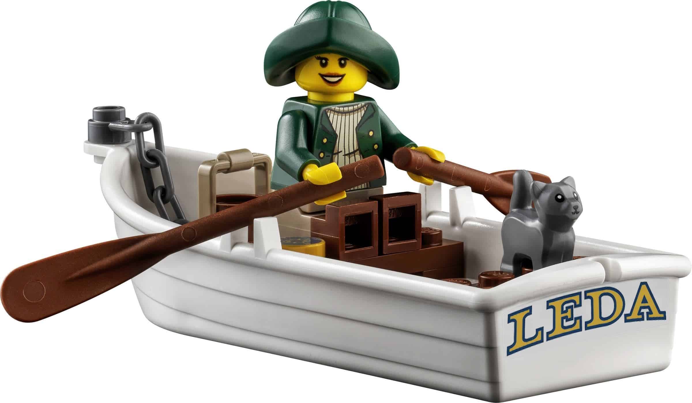 LEGO Ideas 21335 Gemotoriseerde Vuurtoren - Afbeelding 6