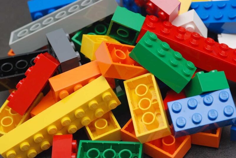 LEGO Huren