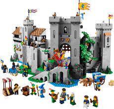 10305 LEGO Verhuur