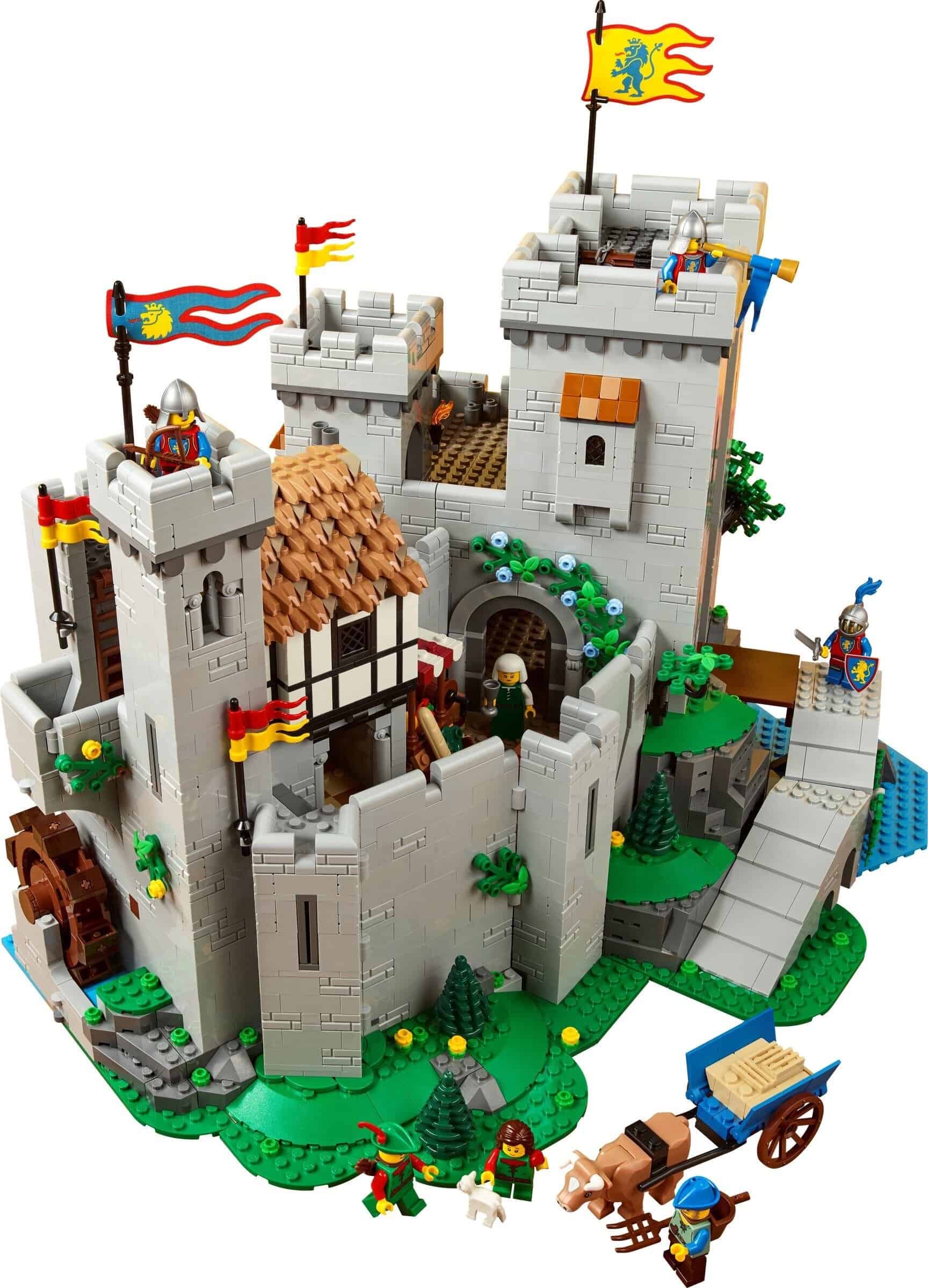 LEGO 10305 Verhuur