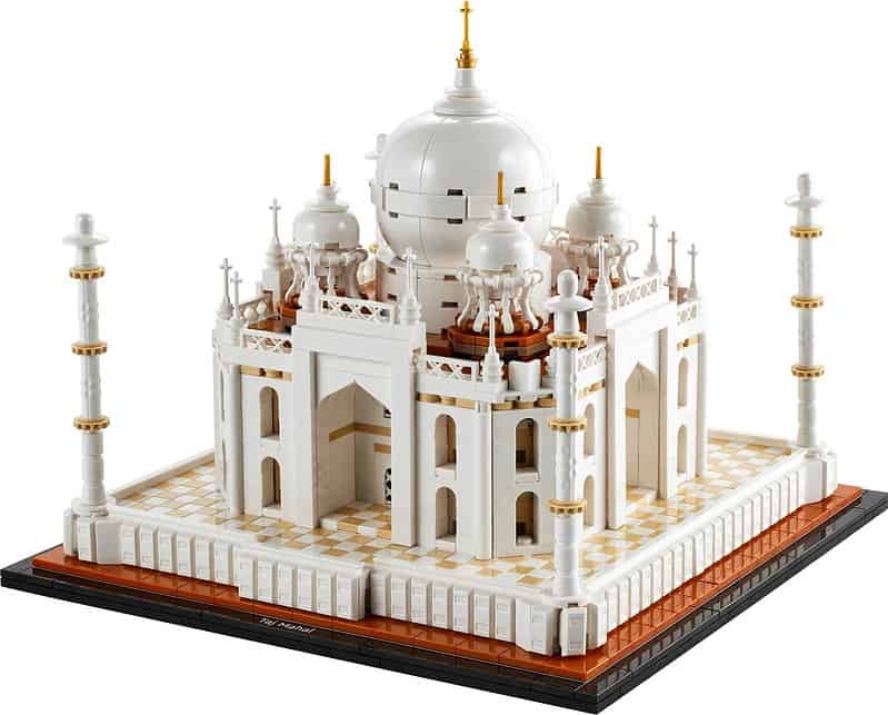 LEGO Architecture 21056 Taj Mahal