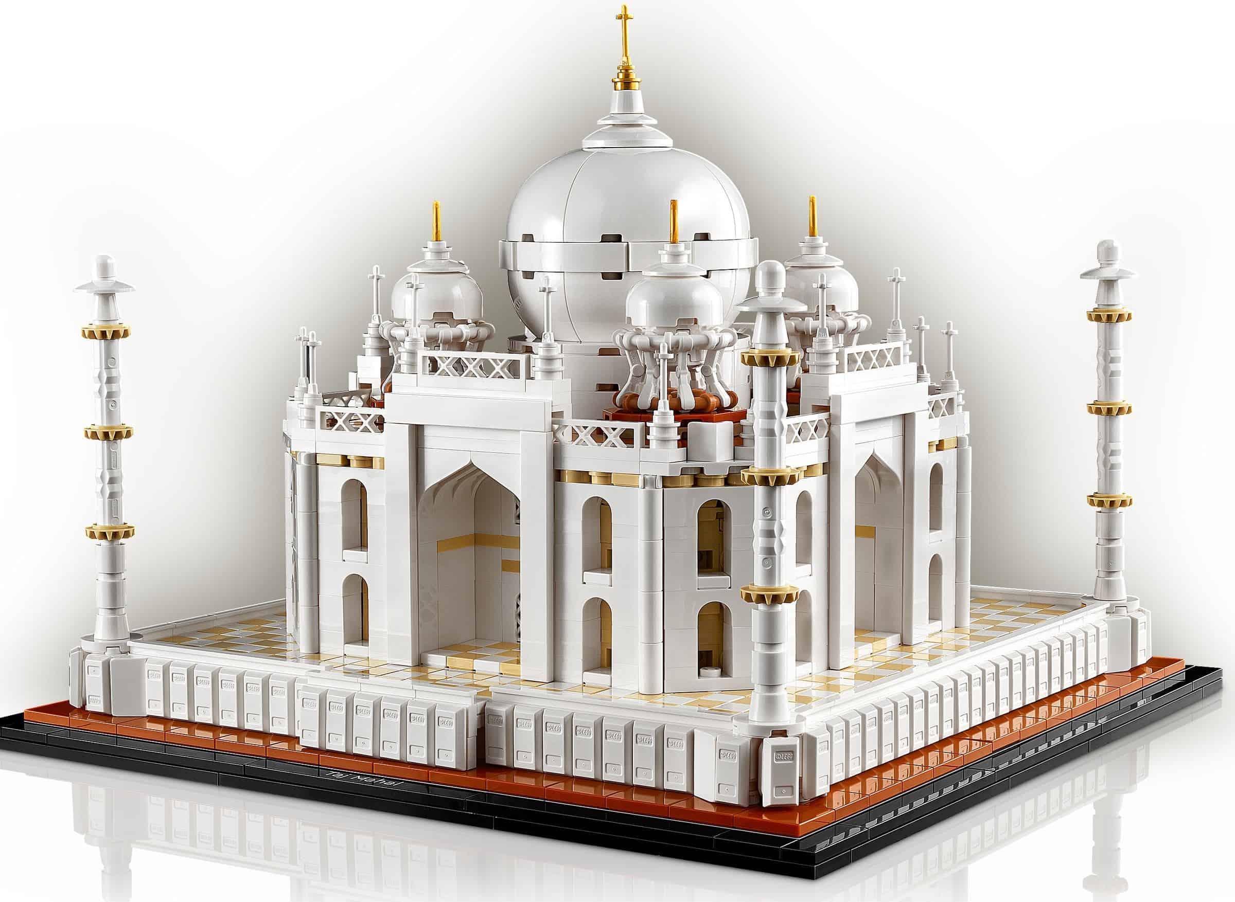 LEGO Architecture 21056 Taj Mahal - Afbeelding 7