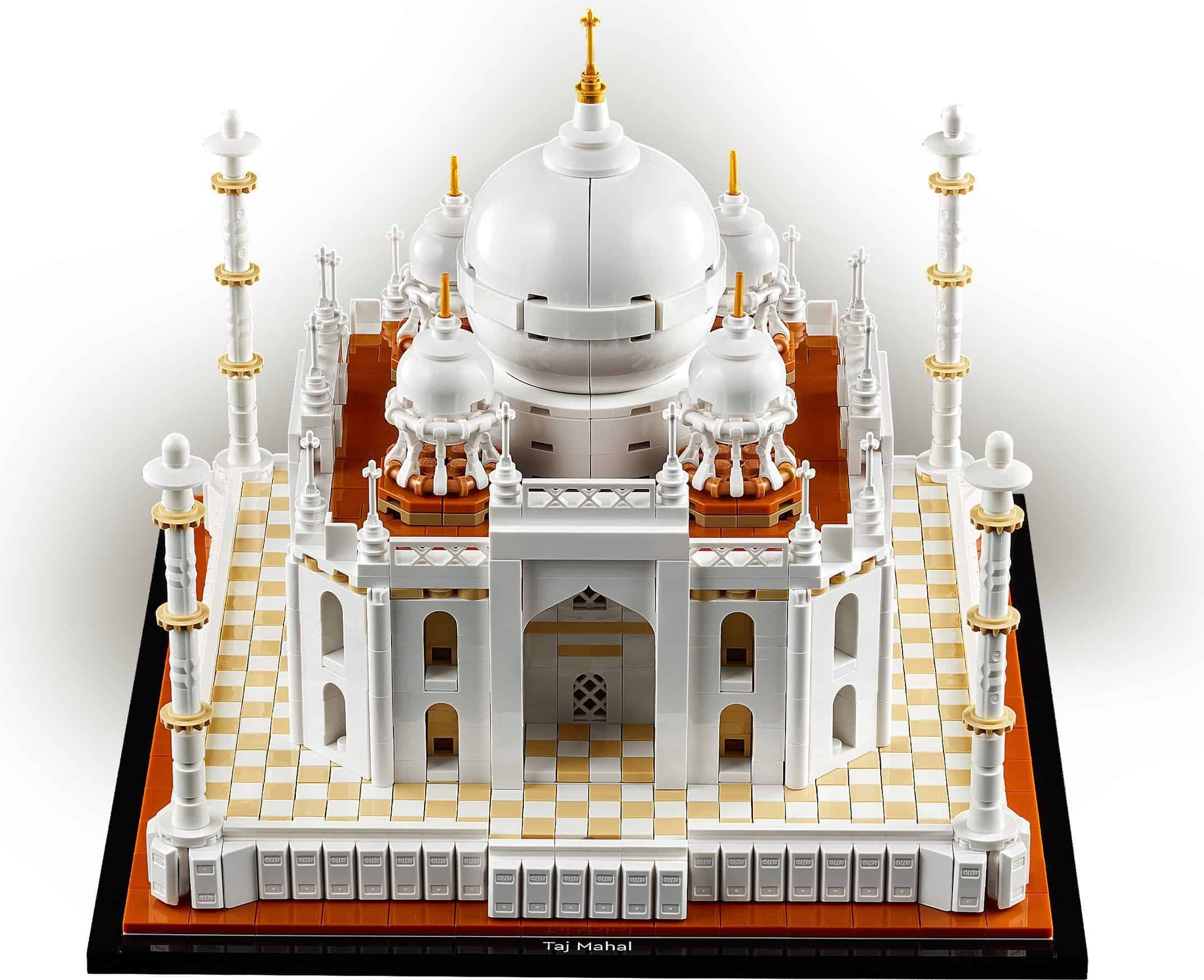 LEGO Architecture 21056 Taj Mahal - Afbeelding 5