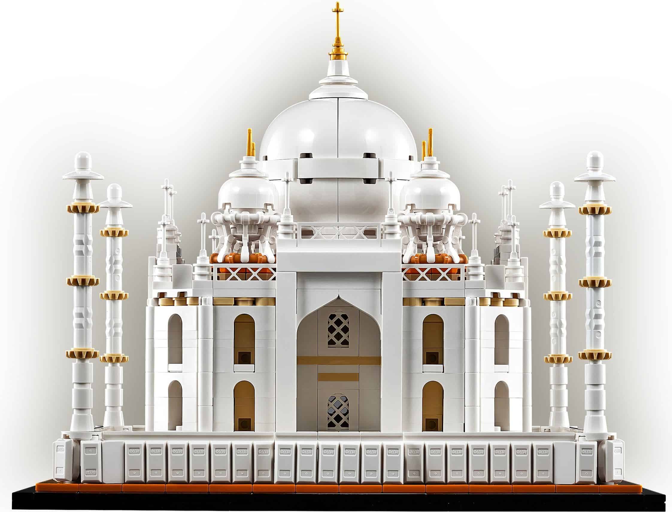 LEGO Architecture 21056 Taj Mahal - Afbeelding 4