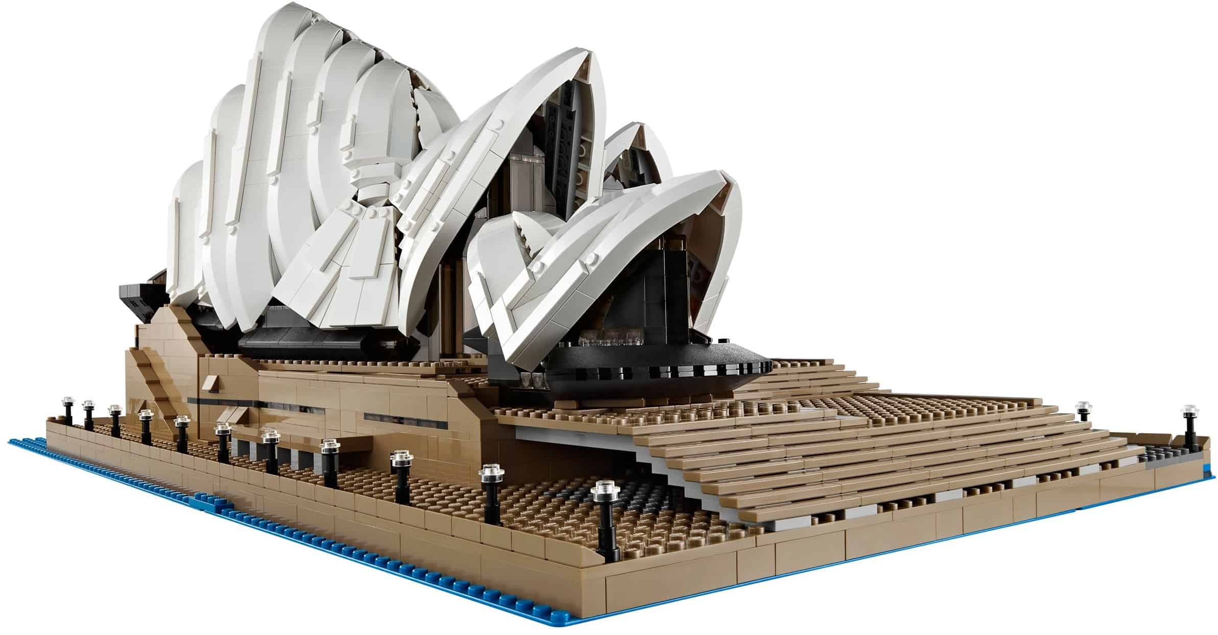 LEGO 10234 te huur