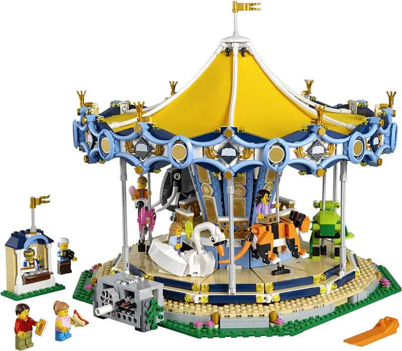LEGO Creator Expert 10257 Draaimolen