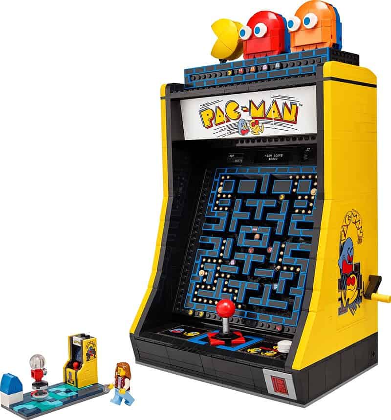 LEGO Icons 10323 PAC-MAN Arcade