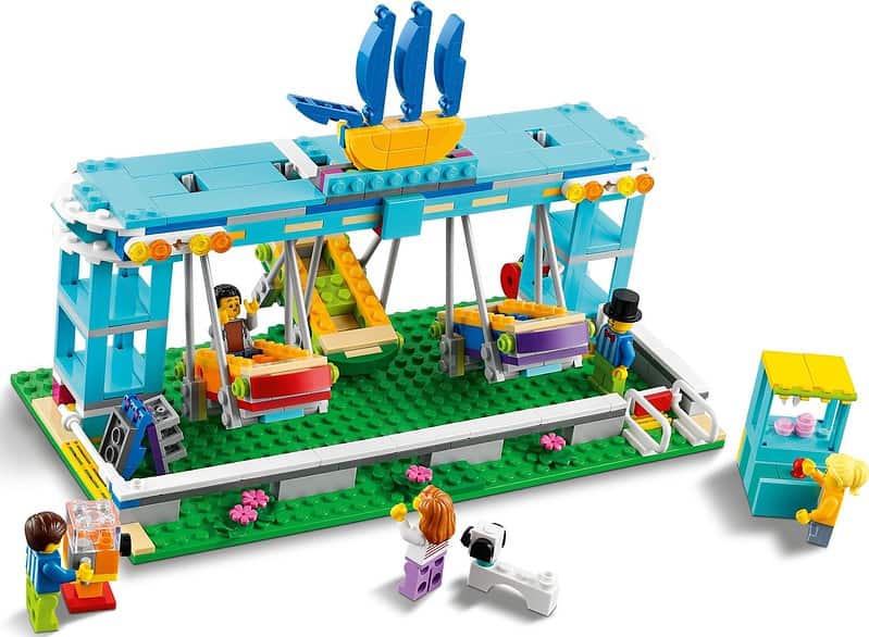 LEGO Creator 3in1 31119 Reuzenrad Huren