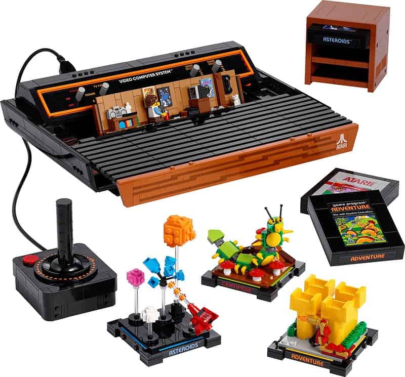 LEGO Icons 10306 Atari® 2600
