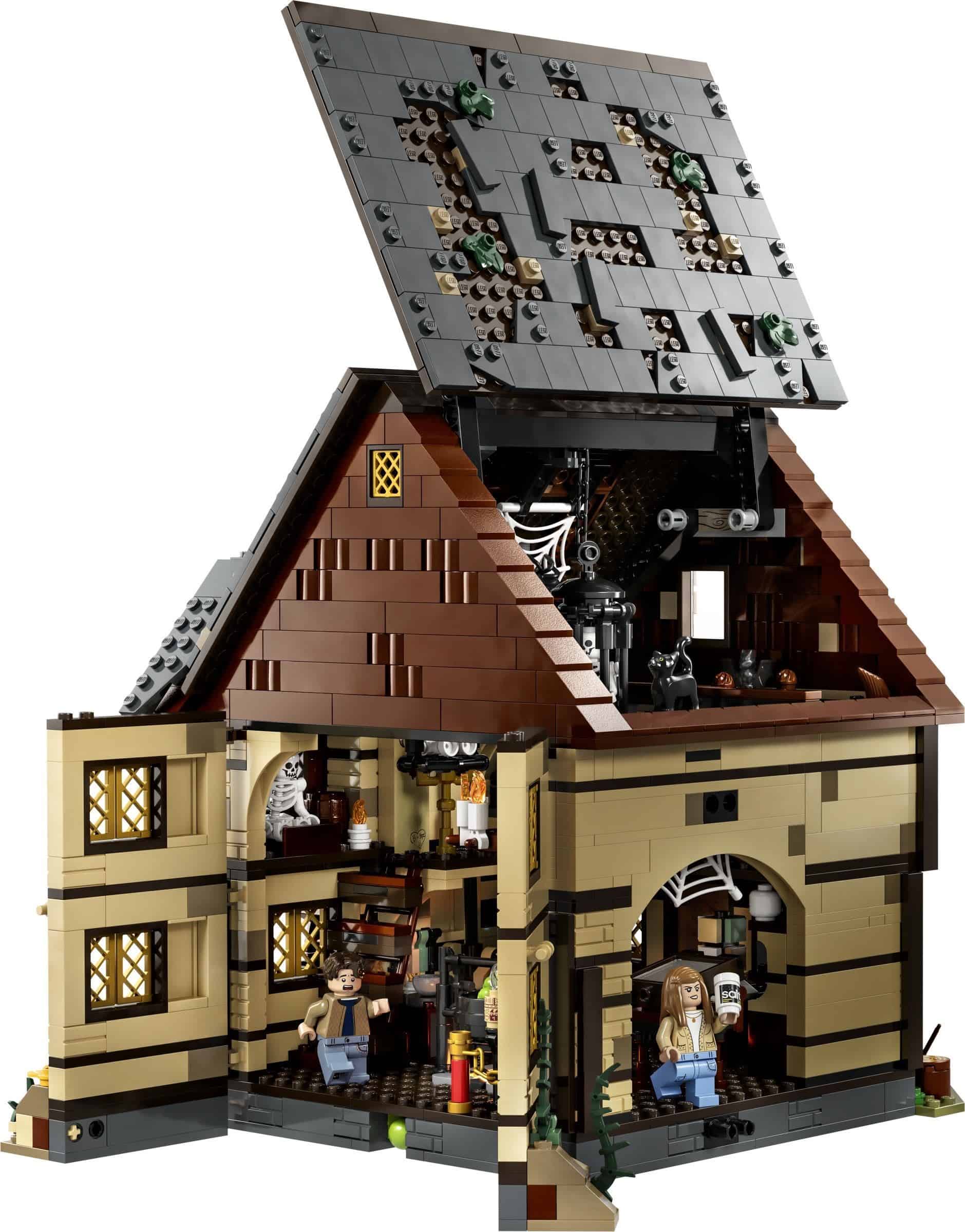 LEGO Ideas 21341 Disney Hocus Pocus - Afbeelding 2
