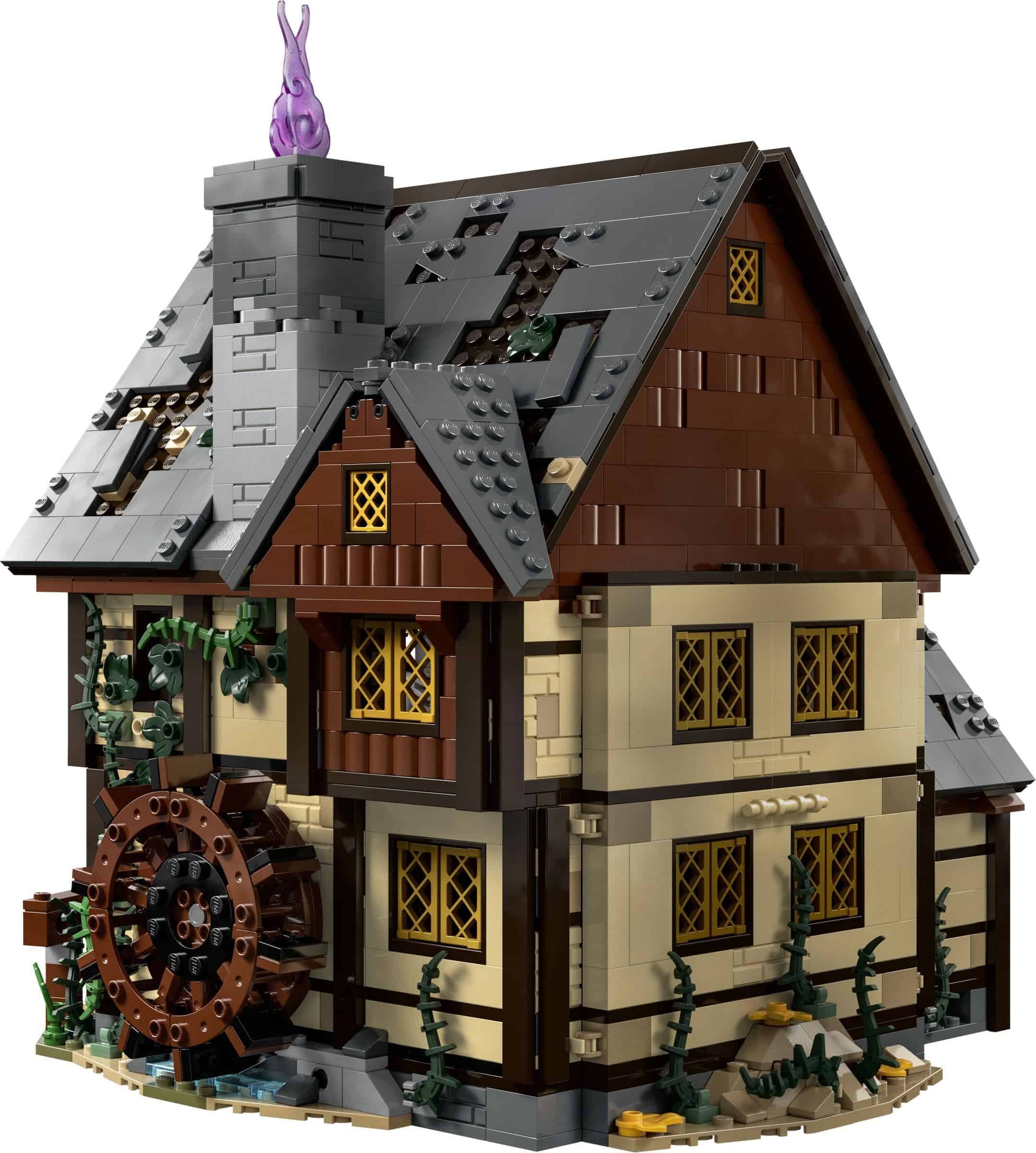 LEGO Ideas 21341 Disney Hocus Pocus - Afbeelding 7