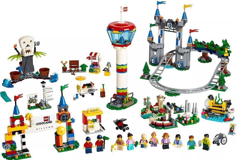 LEGOLAND EXCLUSIVE Combinatiebox