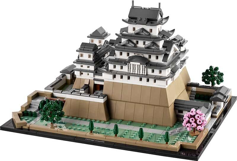 LEGO Architecture 21060 Kasteel Himeji