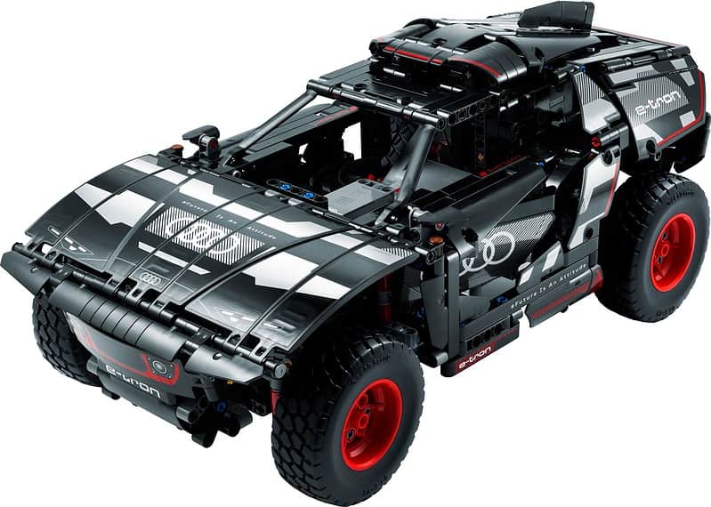 LEGO Technic 42160 Audi RS Q e-tron