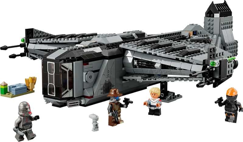 LEGO Star Wars 75323 The Justifier
