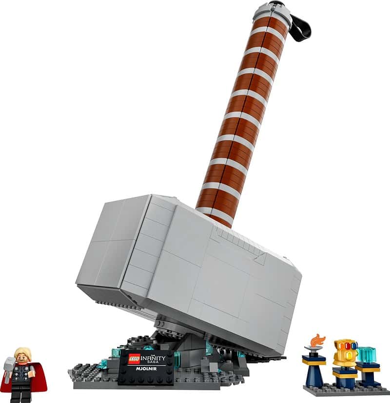 LEGO Marvel 76209 Thors Hamer