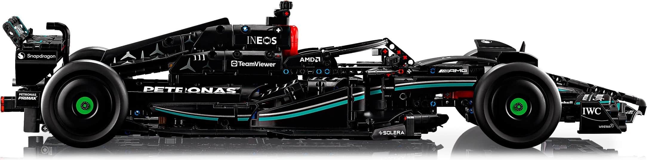 LEGO Technic 42171 Mercedes-AMG F1 W14 - Afbeelding 6