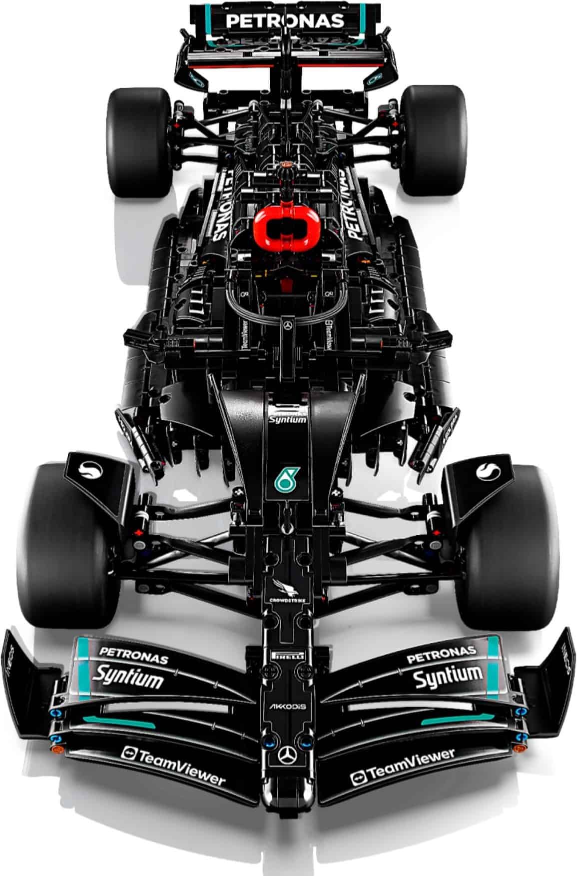 LEGO Technic 42171 Mercedes-AMG F1 W14 - Afbeelding 5