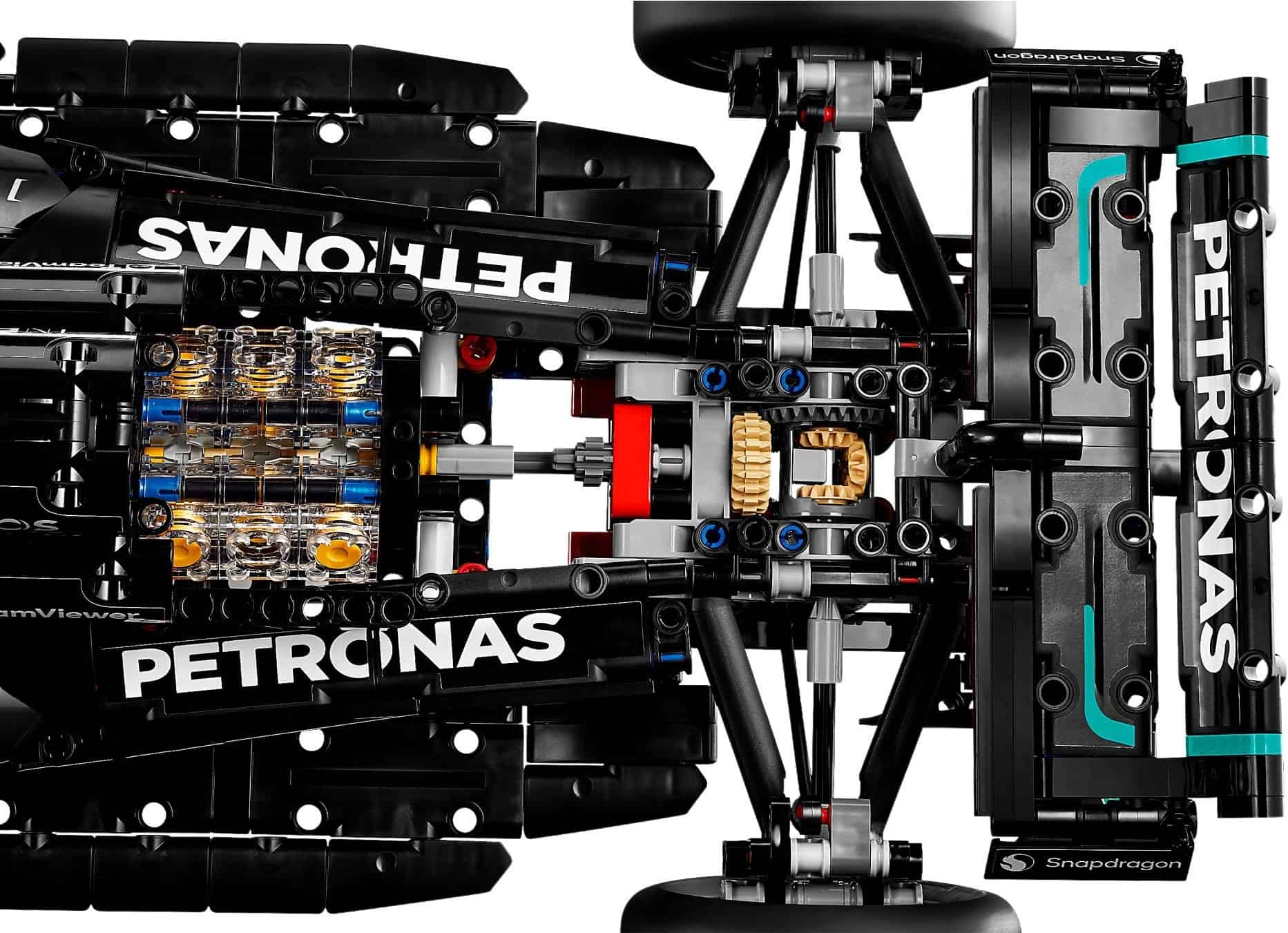 LEGO Technic 42171 Mercedes-AMG F1 W14 - Afbeelding 3