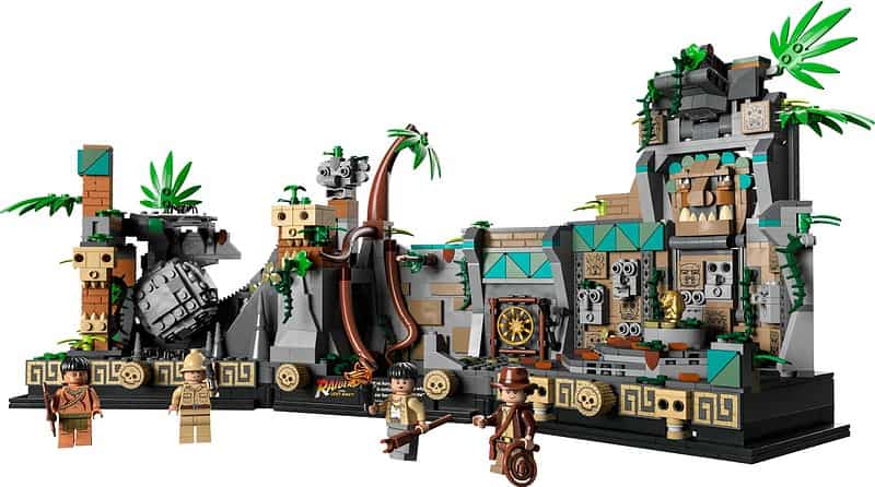 LEGO 77015 Huren