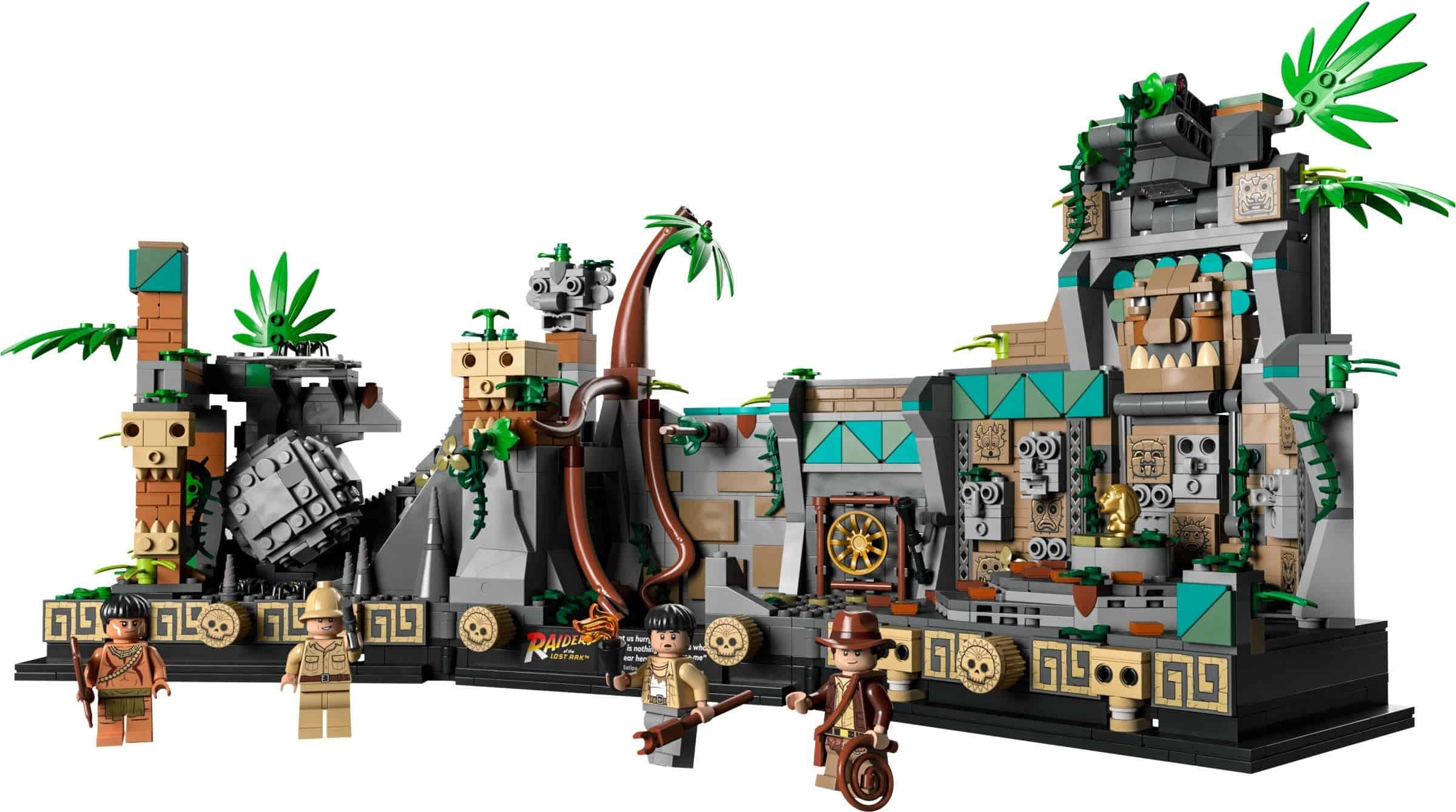 LEGO 77015 Huren