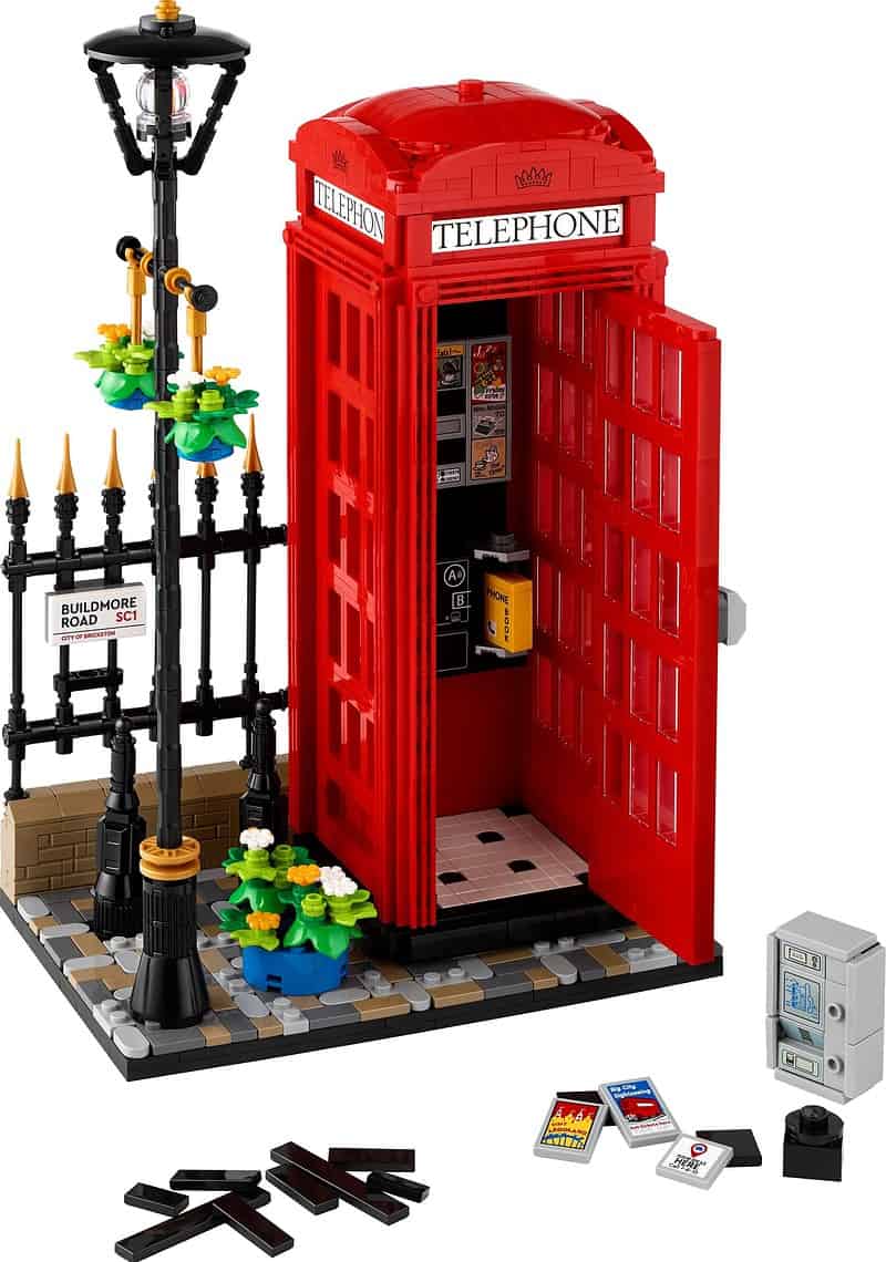 LEGO Ideas 21347 Huren