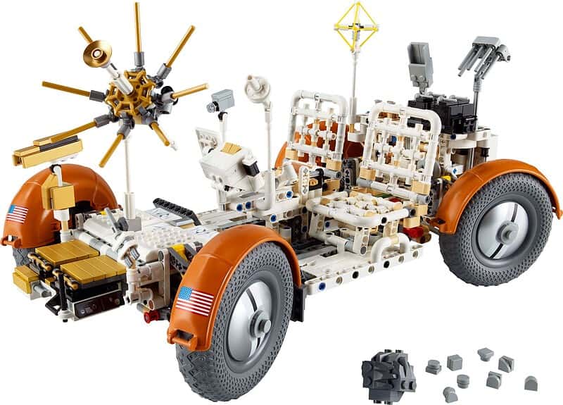 42185 NASA Apollo huren