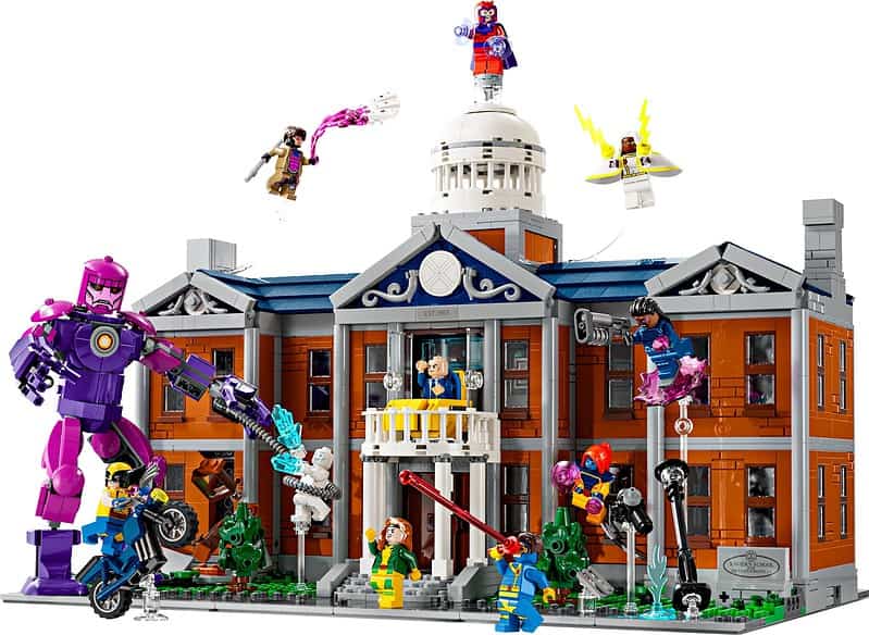 LEGO 76294 Huren