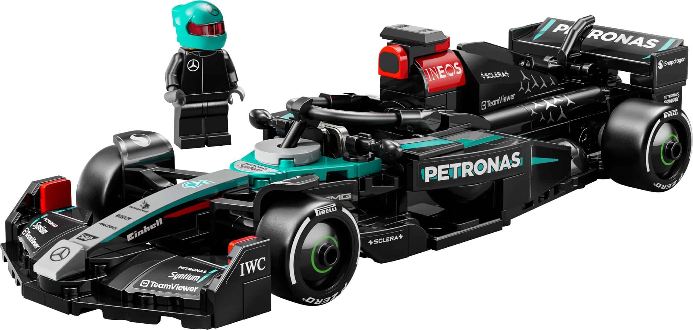 LEGO® Speed Champions CB F1 Box - Afbeelding 4