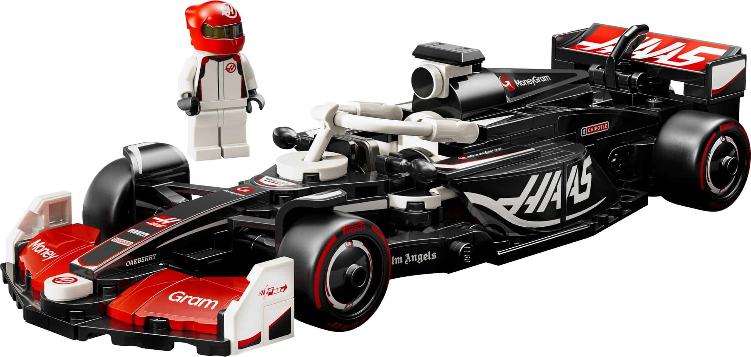 LEGO® Speed Champions CB F1 Box - Afbeelding 10