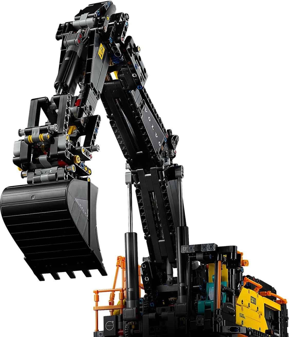 LEGO Technic 42215 Volvo EC500 - Afbeelding 4